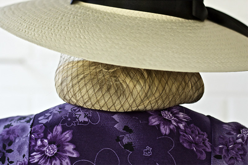 De la serie Fraum Braum (Las mujeres flores). 2008-2010