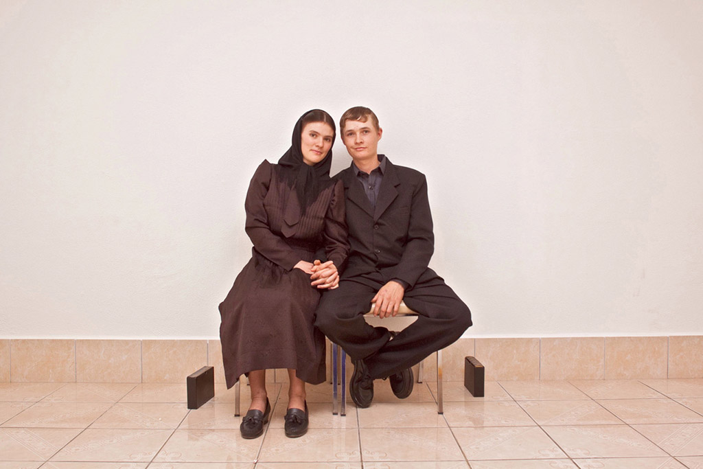 De la serie Fraum Braum (Las mujeres flores). 2008-2010