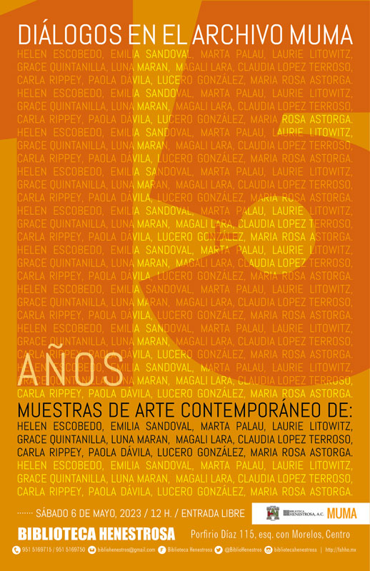 MUMA 15 años
