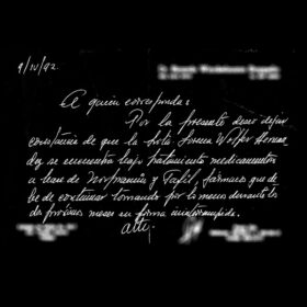 Archivo oscuro