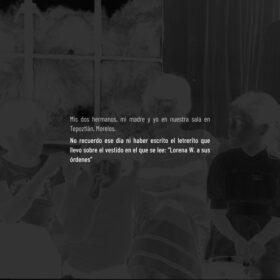 Archivo oscuro