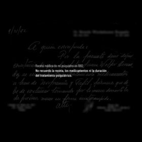 Archivo oscuro