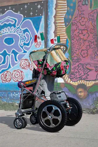 <p>Pimp My Ride</p>
