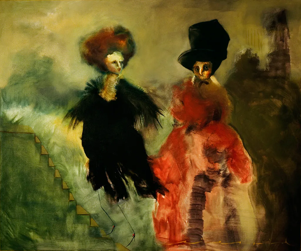 <p>Óleos</p>
