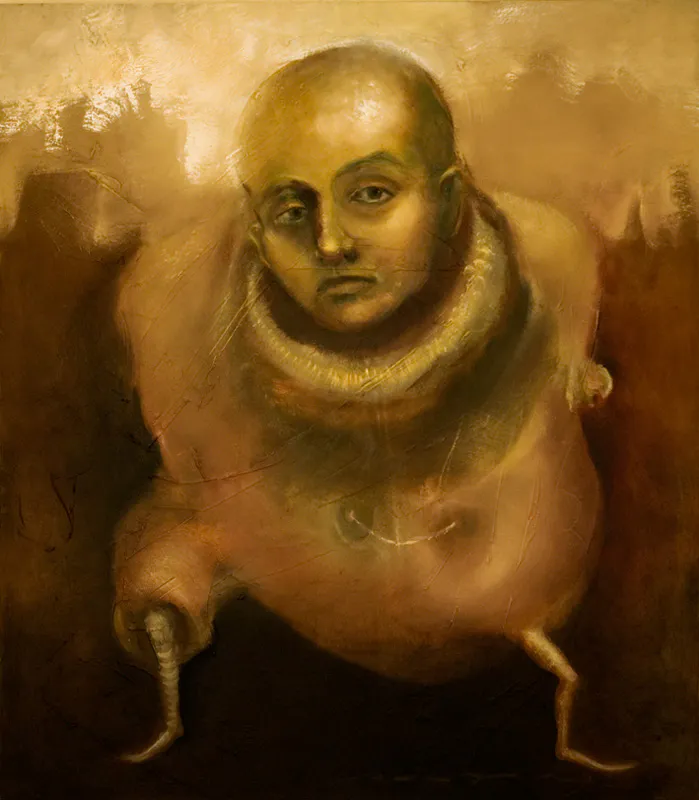 <p>Óleos</p>
