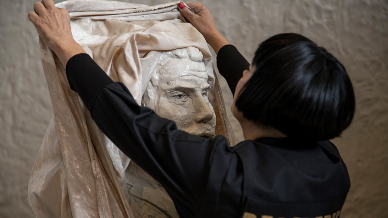 Desafiando al coloso