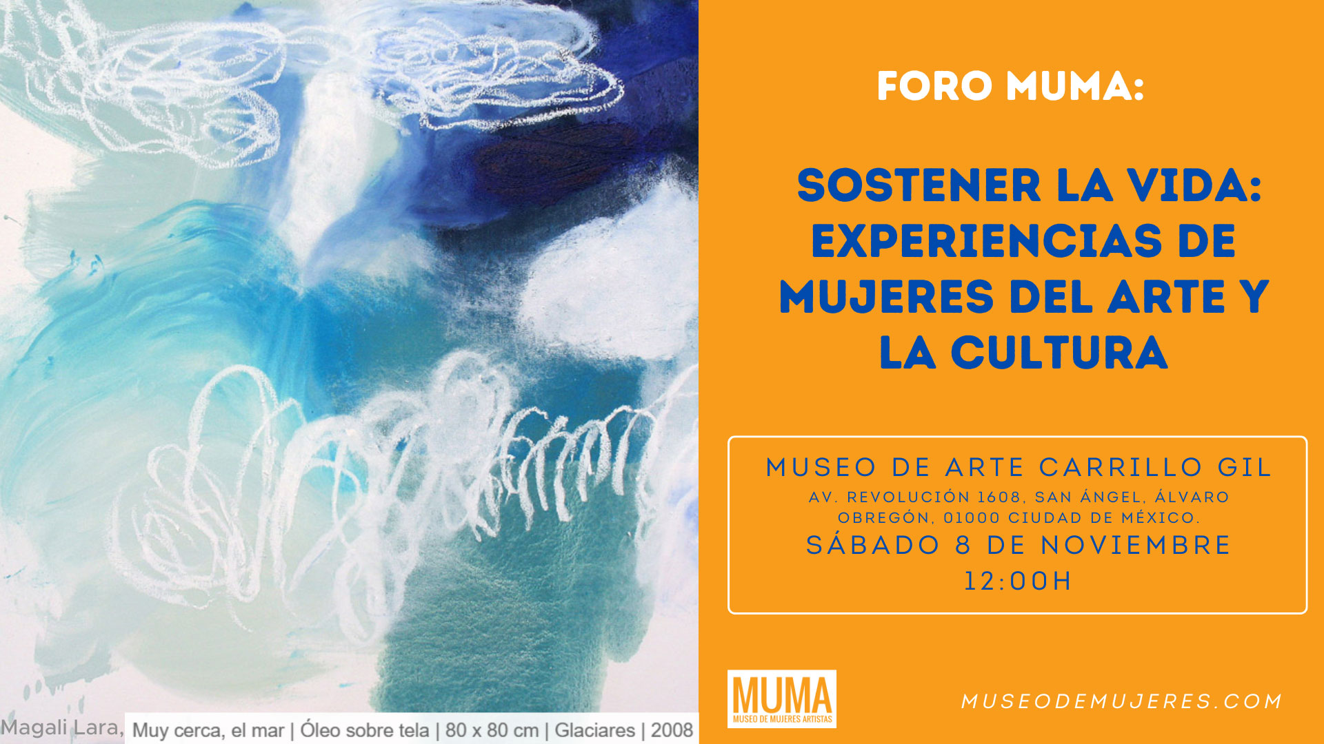 Foro MUMA 2025