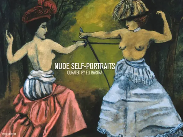 nude-self-portraits