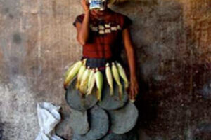 Diosa maíz / Lucero González