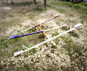 Ignacio Zaragoza De la serie Paisaje sometido 2018 Película a color C-41 Ciudad de México