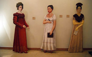 Resignificando espacios: los museos de la mujer en México y Argentina