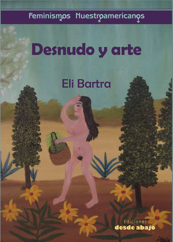 Desnudo y arte de Eli Bartra