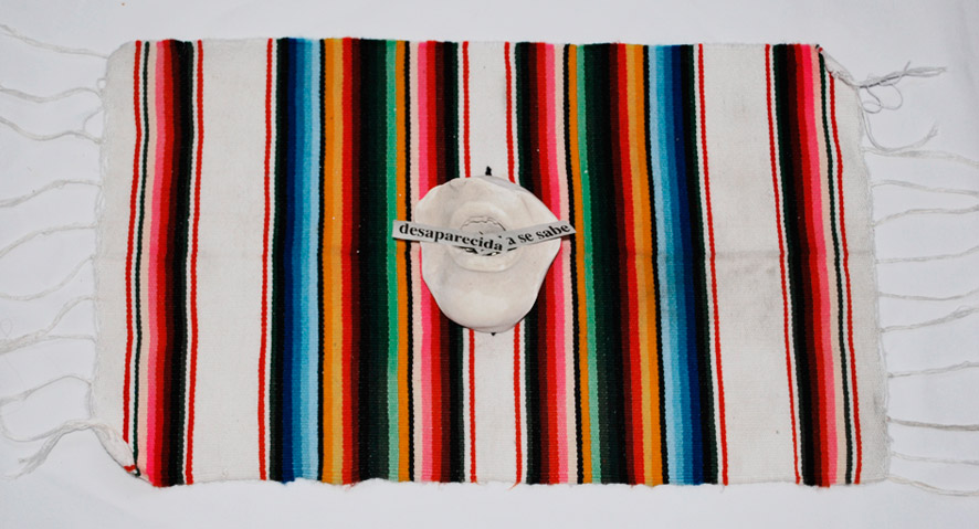 Desaparecida. Natalia Eguiluz