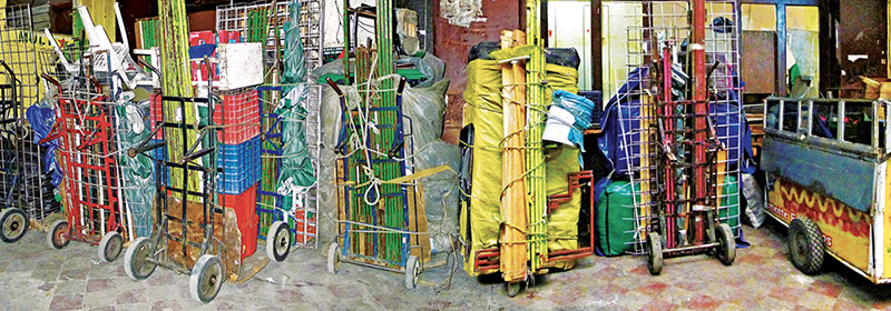 Indígenas urbanas. Lucero González