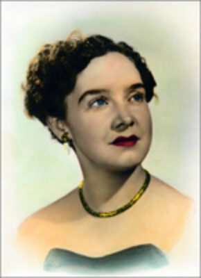 Mujeres recreándose al infinito