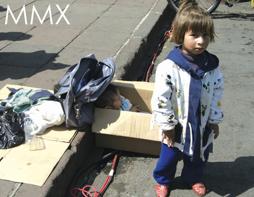 Mujeres Mexicanas I. MMX::artistas mexicanas en el 2010. Diana Maldonado 2010.