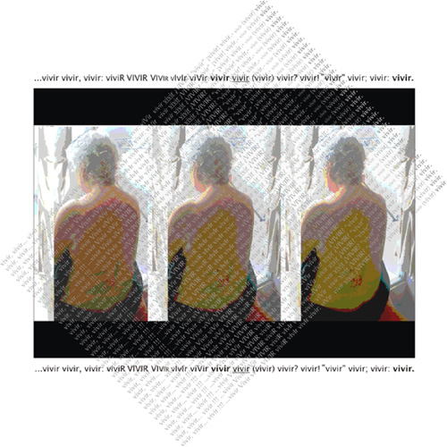 Vivir. MMX::artistas mexicanas en el 2010. Ireri Castro 2010