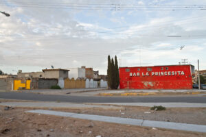 De la serie No hay tal lugar Ciudad Juárez, Chihuahua, México 2010