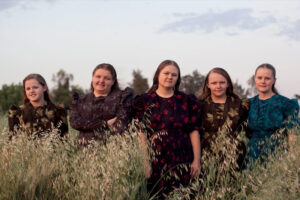 From the series Flower Women 2010-2012