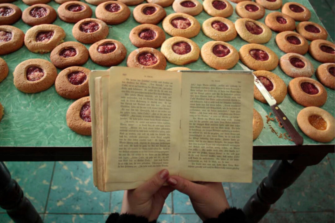 De la serie Las mujeres flores 2010-2012